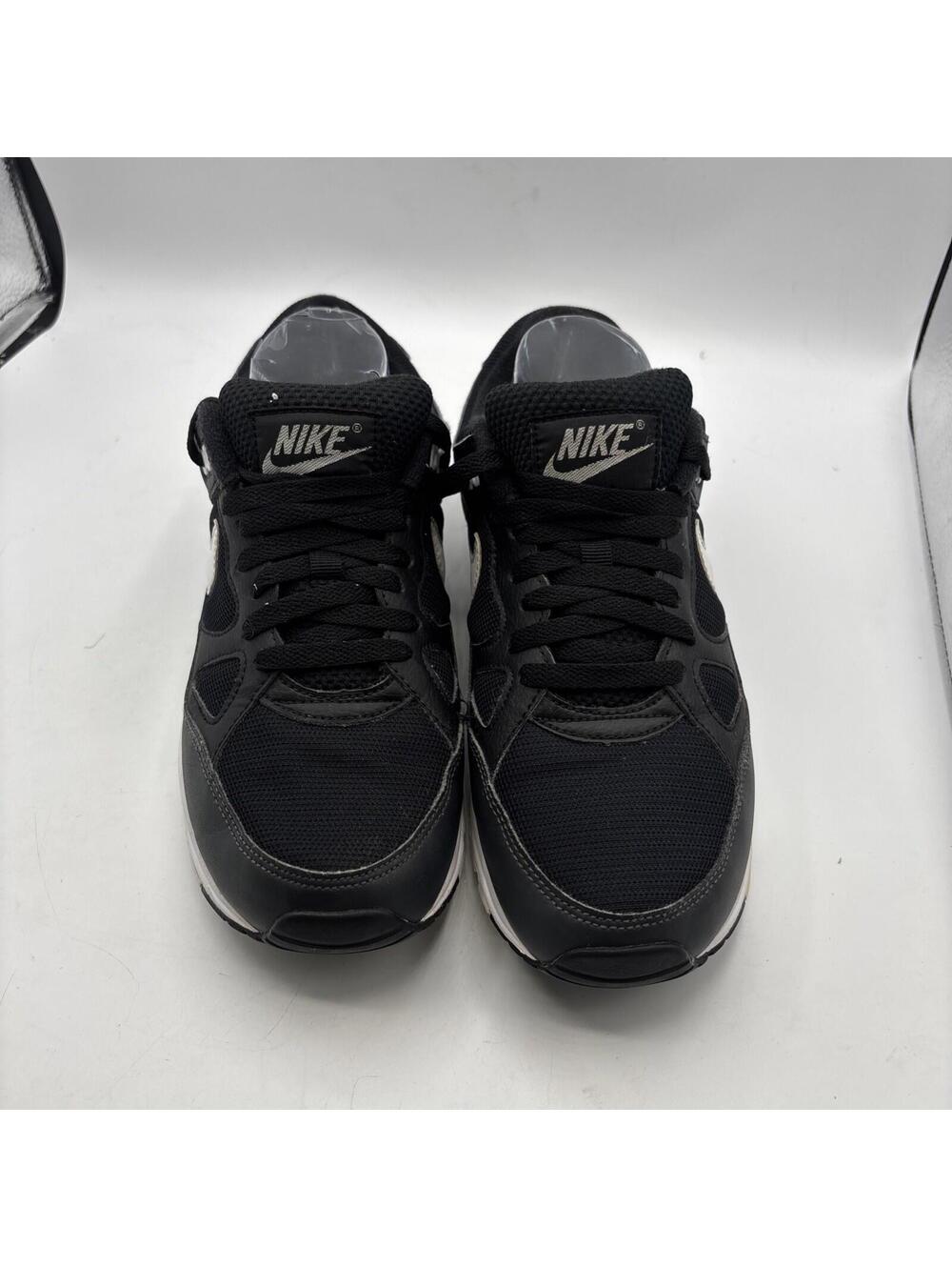 Nike Air Span 2 Black Anthracite White AH8047 -008 Men's Size 8 - Picture 2 of 10